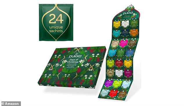 Pukka Advent Calender