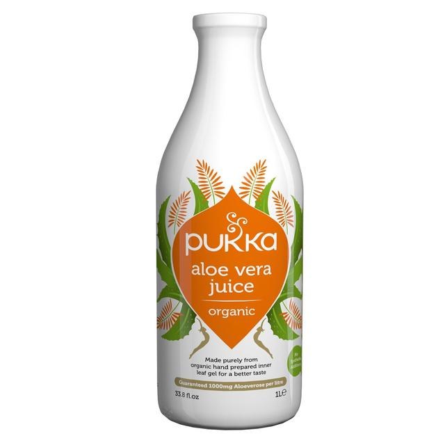 Pukka Aloe Vera Juice 1 Litre