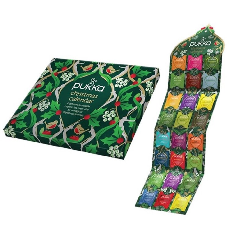 Pukka Christmas Calender