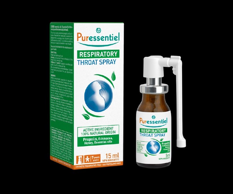 Puressentiel Throat Spray