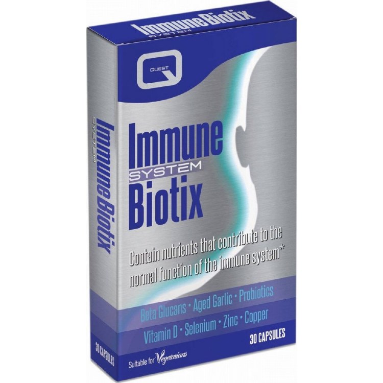 Quest Immune System Biotix