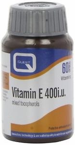 Quest Vitamin E 400iu