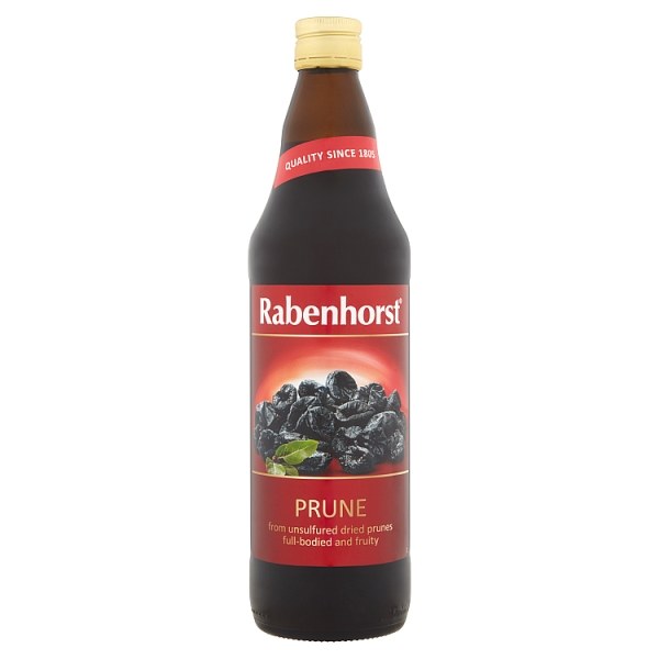 Rabenhorst Prune Juice