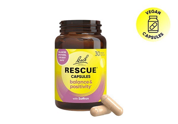 Rescue Remedy Balance Positivi