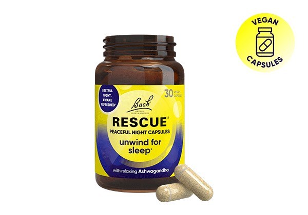 Rescue Remedy Night Capsules