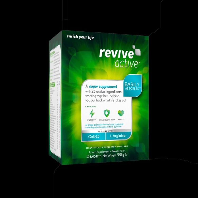 Revive Active 30 Days Green