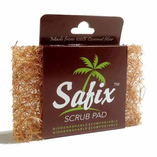 Palm Free Safix Scrub Pad
