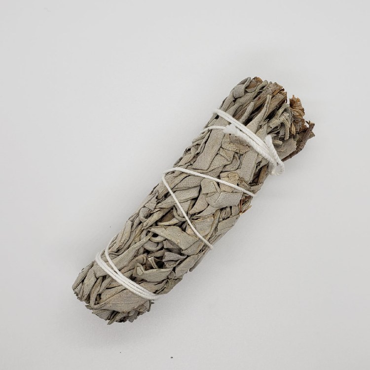Sage Smudge Small 4&quot;