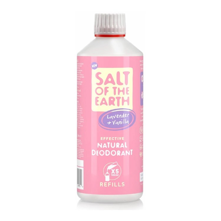 Salt Of The Earth Refill Lav