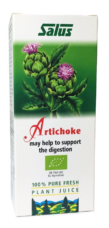 Salus Artichoke Juice (Org)