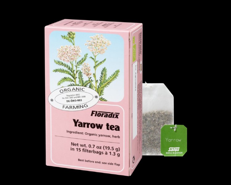 Salus Yarrow Tea (Org)