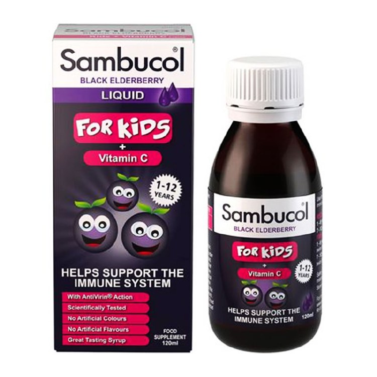 Sambucol For Kids 120ml
