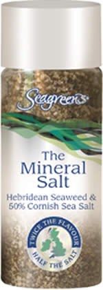 Seagreens The Mineral Salt