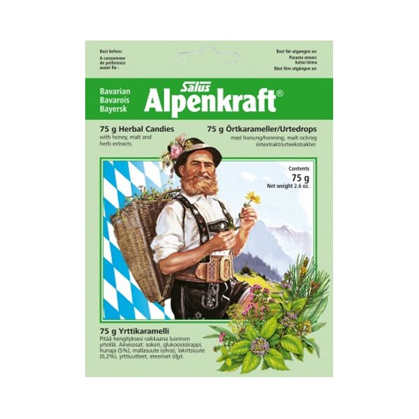 SH Alpencraft Candies (75g)