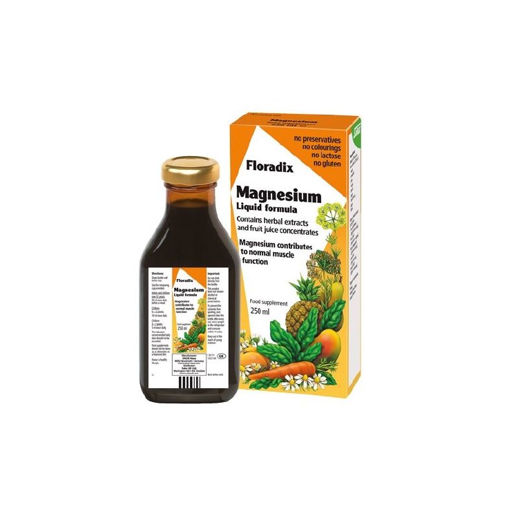 Floradix Magnesium Liquid