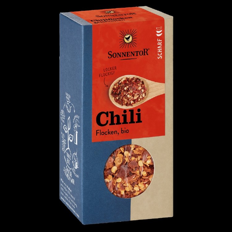 Sonnentor Chili Flakes