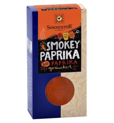 Sonnentor Paprika Smokey
