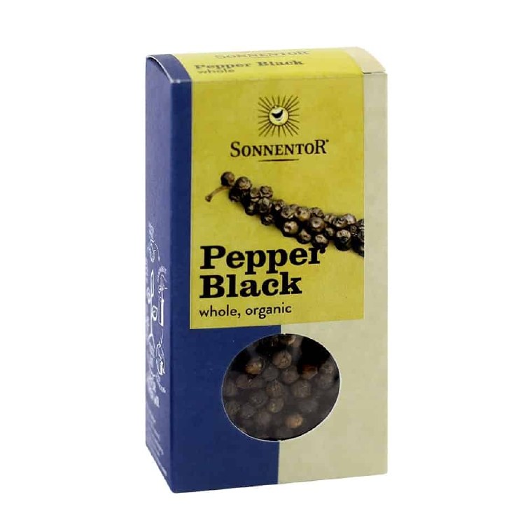 Sonnentor Black Pepper Whole