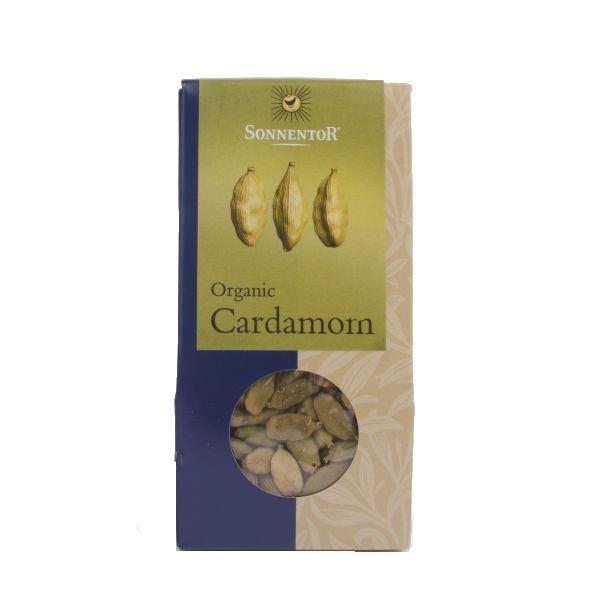 Sonnentor Cardamom Whole