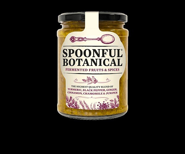 Spoonful Botanical Jar