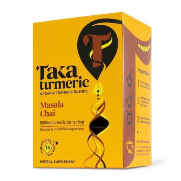 Taka Turmeric Masala Chai