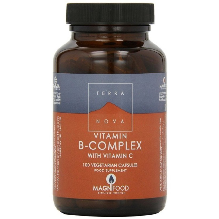 Terranova B Complex 100s