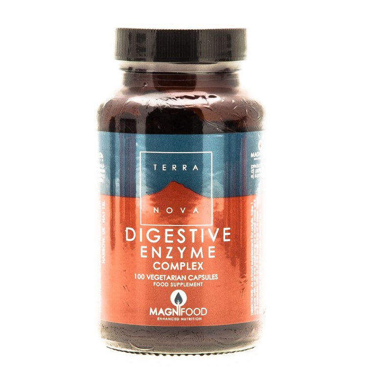 Terranova Digestive Enzymes