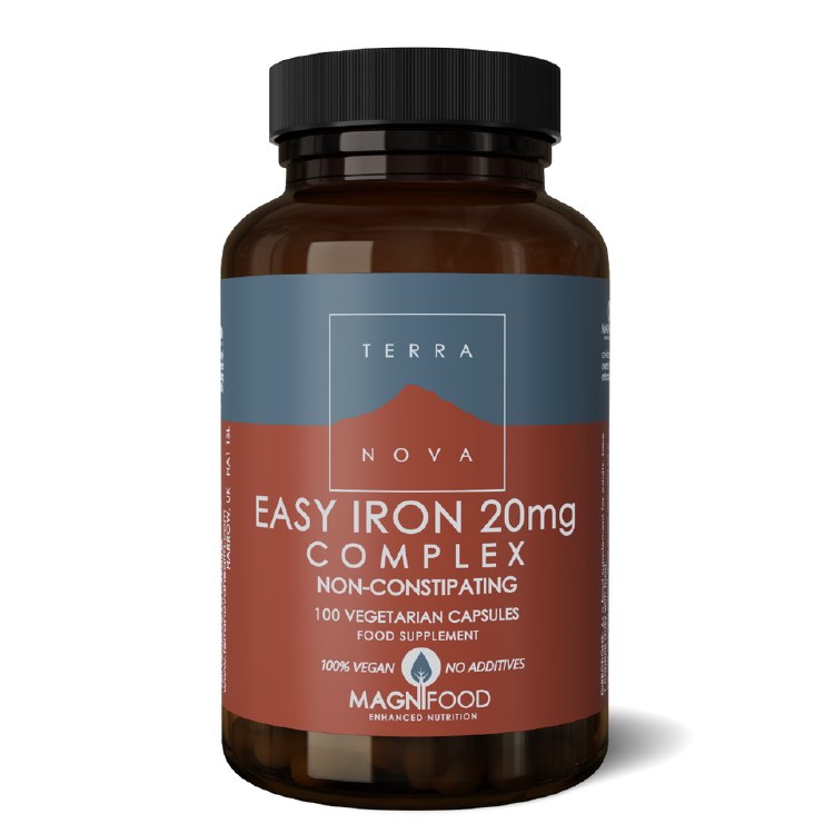Terranova Easy Iron 100s