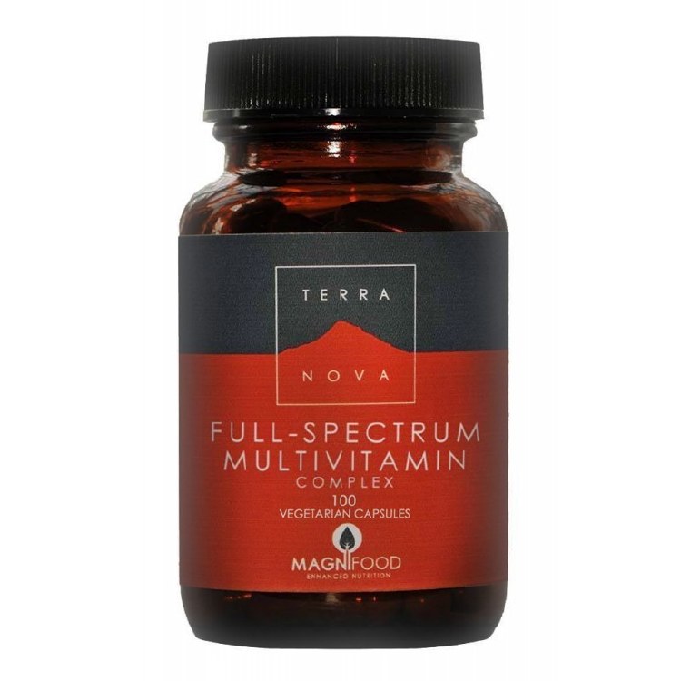 Terranova Full Spectrum 100s