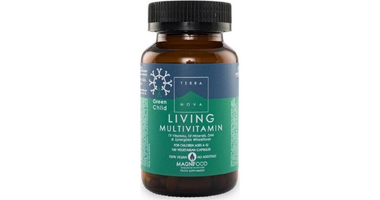 Terranova Green Child Multi