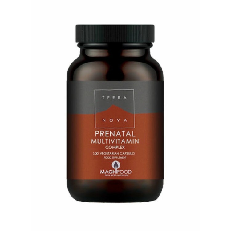Terranova Prenatal Multi 100s