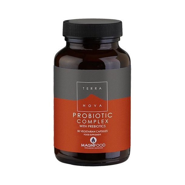 Terranova Probiotics 50 Caps