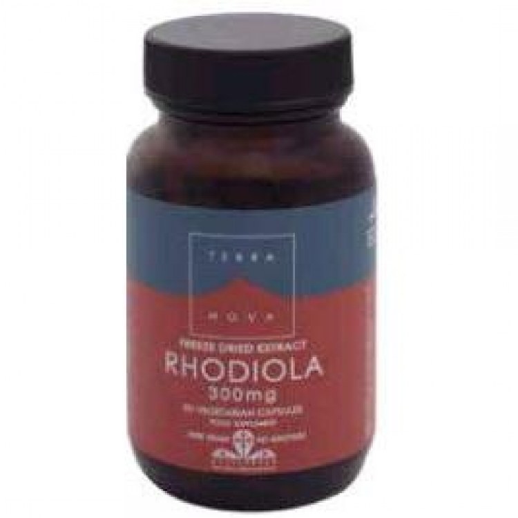 Terranova Rhodiola 300mg