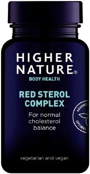 Red Sterol Complex FLASH