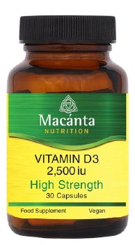 Macanta Vitamin D3 2500iu