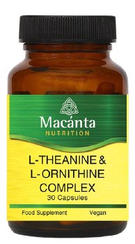 Macanta L-Theanine&L-Ornithine