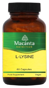 Macanta L- Lysine 500mg