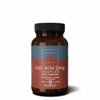 Terranova Easy Iron 50s