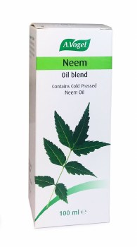 A.Vogel Neem Oil 100ml