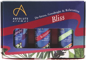 Absolute Aromas 3 Pack Bliss