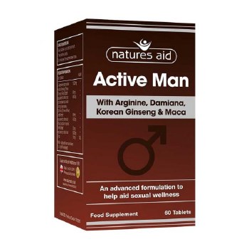 Natures Aid Active Man