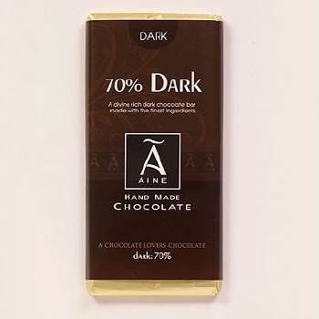 Aines Chocolate Dark 70%