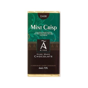 Aines Dark Mint Chocolate