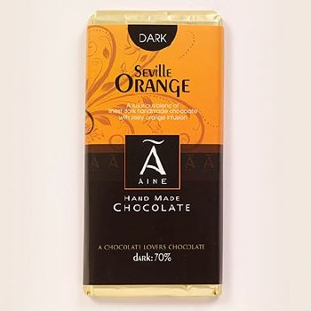 Aines Dark Orange Chocolate