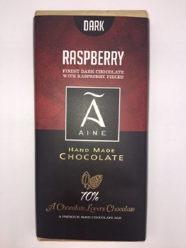 Aines Dark Raspberry Chocolate