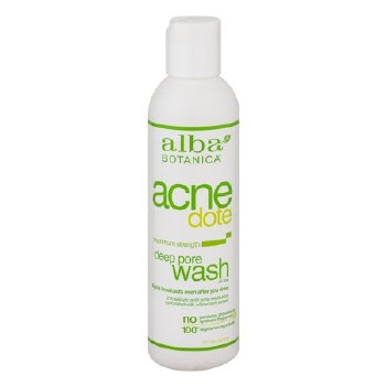 Acnedote Deep Pore Wash