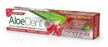 Aloe Dent Pomegranate