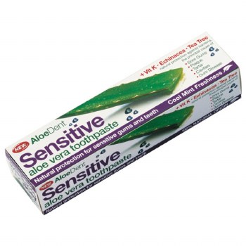 Aloe Dent Sensitive No F
