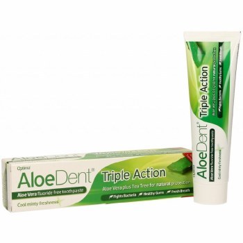 Aloe Dent Triple Action Free