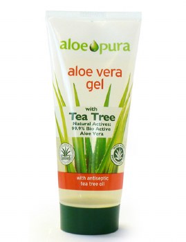 Aloe Pura Aloe with Tea Tree